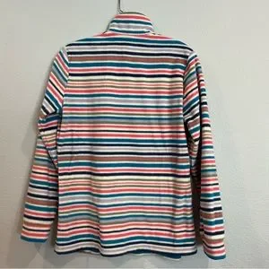 Butter fleece pullover by Sahalie